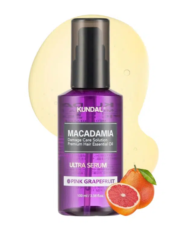 Kundal Macadamia Ultra Hair Serum 100ml