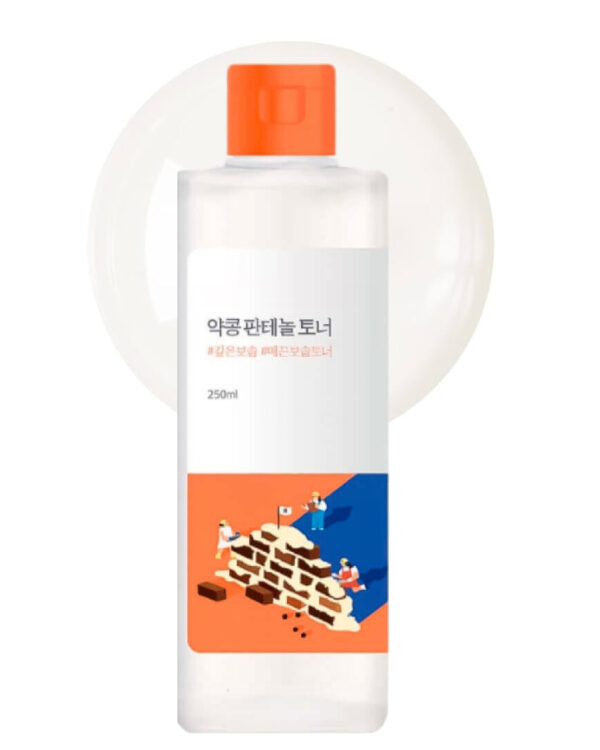 Round Lab Soybean Panthenol Toner 250ml