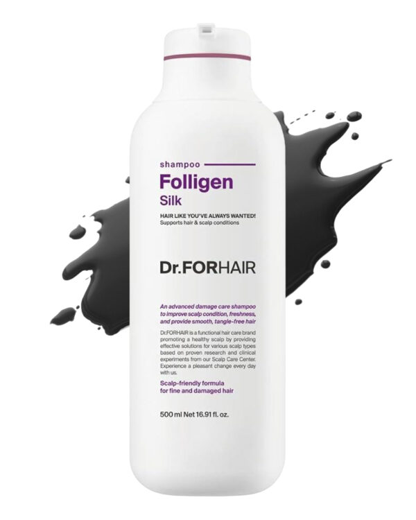 Dr.Forhair Folligen Silk Shampoo 500ml