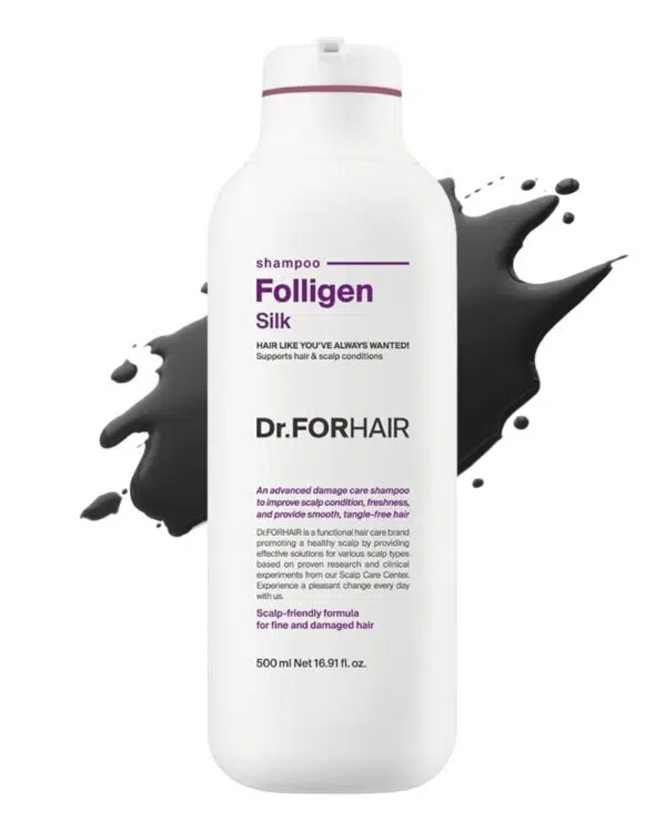 Dr.Forhair Folligen Silk Shampoo 500ml