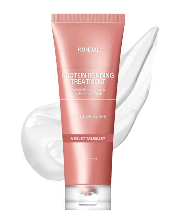 Kundal Protein Bonding Treatment Violet Muguet 250ml