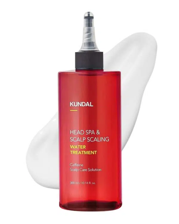 Kundal Head SPA & Scalp Scaling Caffeine Water Treatment 300ml