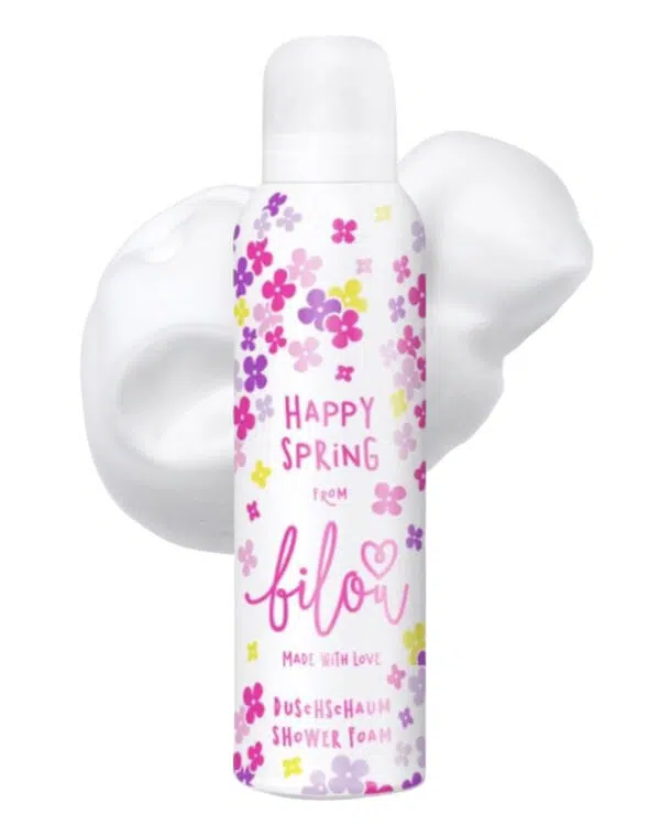 Bilou Shower Foam 200ml