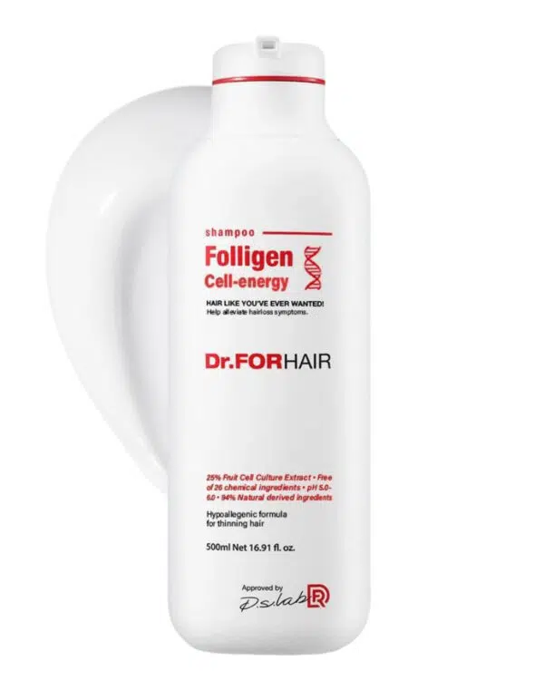 Dr.Forhair Folligen Cell-Energy Shampoo 500ml