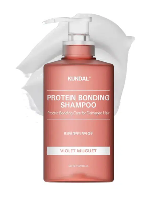 Kundal Protein Bonding Shampoo 500ml