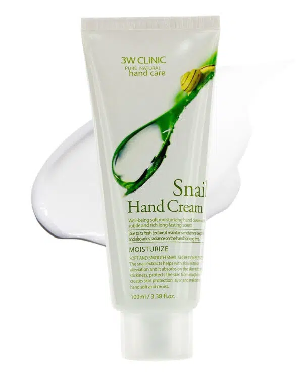 3W Clinic Moisturizing Hand Cream 100ml