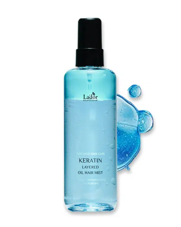 Lador Keratin Layered Oil Mist 130ml