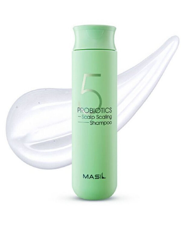 Masil 5 Probiotics Scalp Scaling Shampoo 300ml