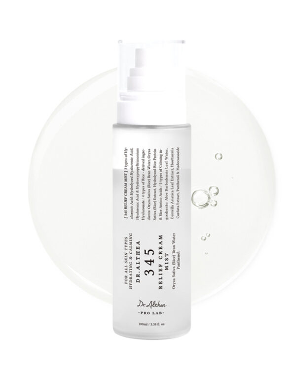 Dr.Althea 345 Relief Cream Mist 100ml