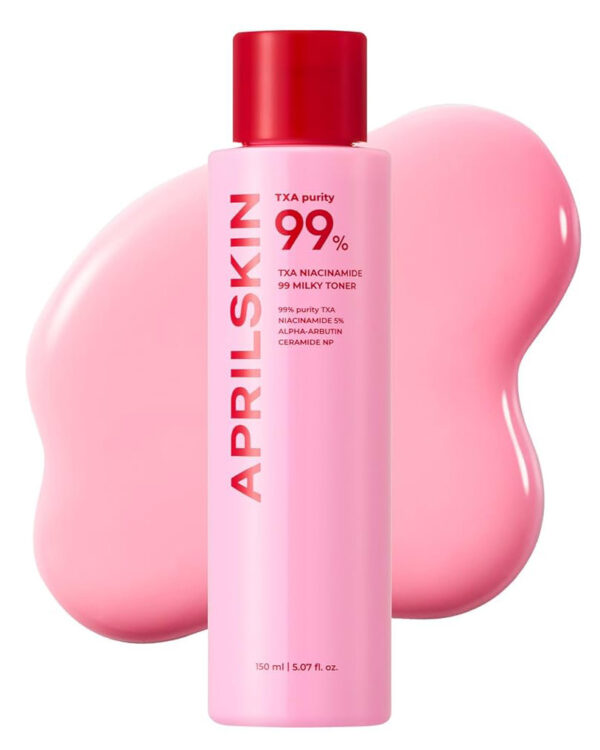 APRILSKIN TXA Niacinamide Toning Shot 99 Milky Toner 150 ml