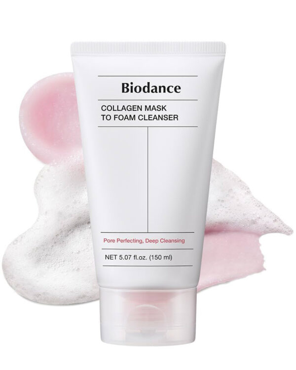 Biodance Collagen Mask to Foam Cleanser 150ml