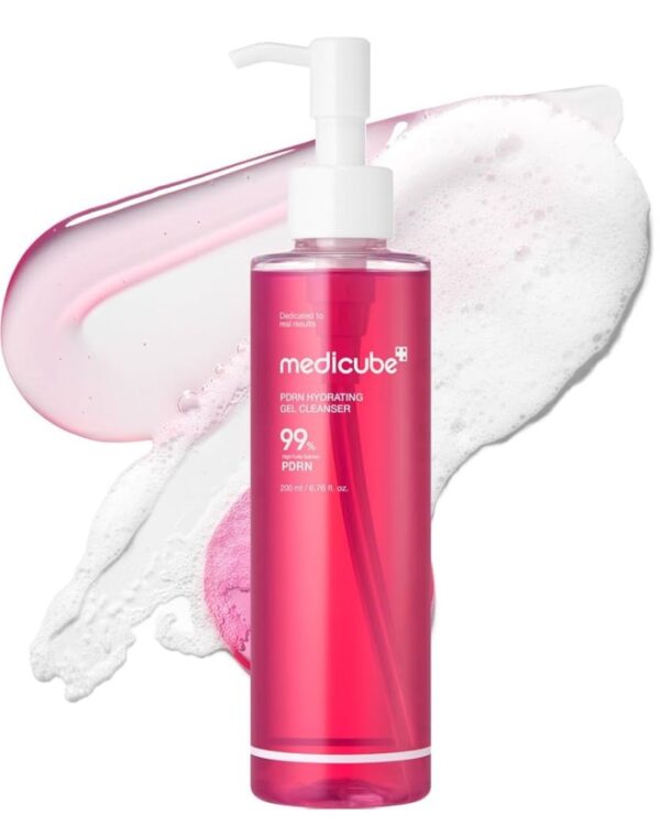 Medicube PDRN Hydrating Gel Cleanser 200ml