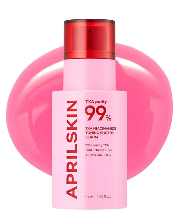 APRILSKIN TXA Niacinamide Toning Shot 99 Serum 30 ml