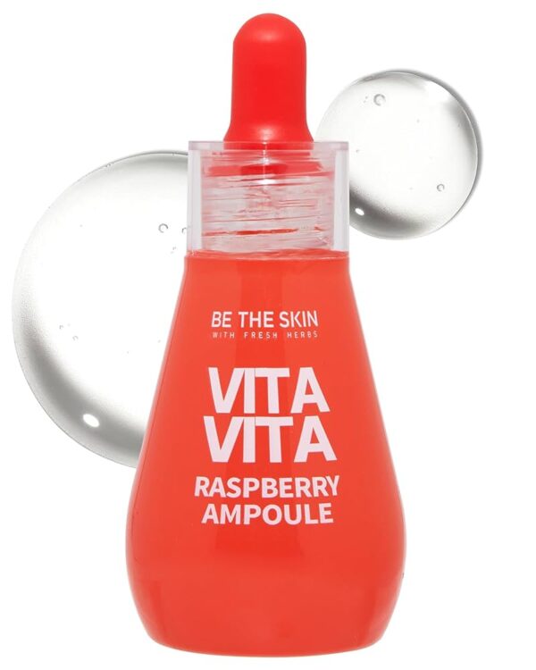 Be The Skin VitaVita Raspberry Ampoule 30ml