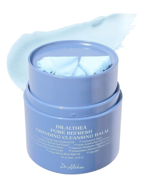 Dr.Althea Pore Refresh Grinding Cleansing Balm 50ml