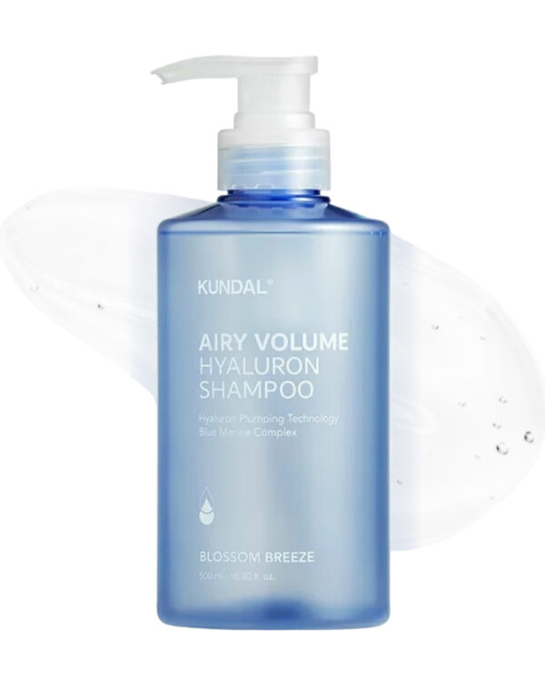 Kundal Airy Volume Hyaluron Shampoo Blossom Breeze 500ml