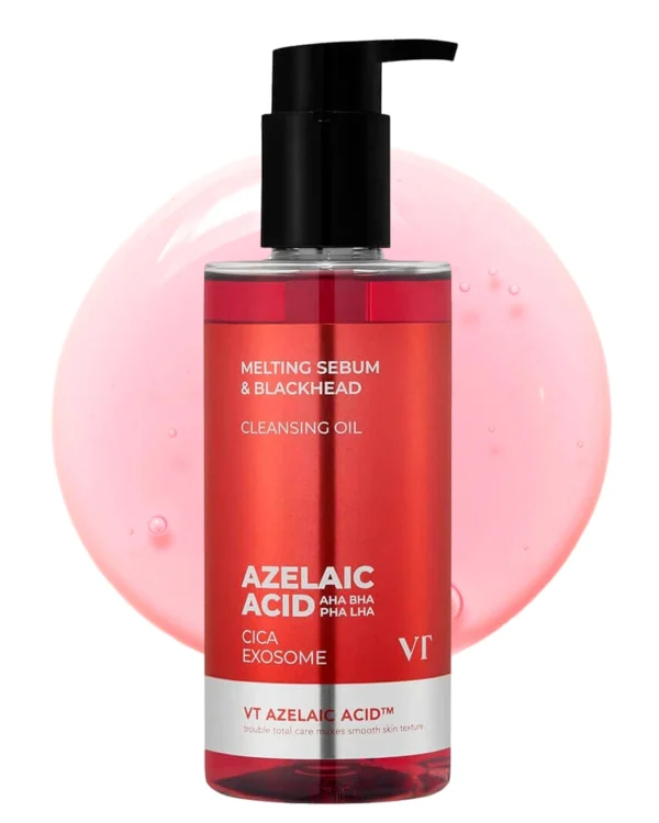 VT Cosmetics Az Care Cleansing Oil 200ml