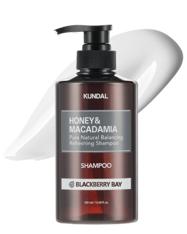 Kundal Honey & Macadamia Shampoo 500ml