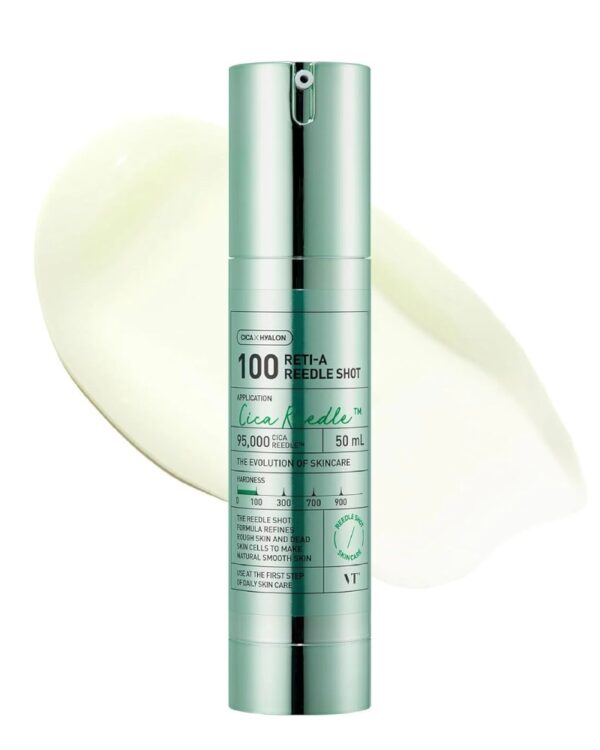 VT Cosmetics Reti-A Reedle Shot 100 50ml