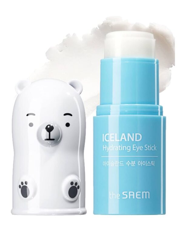 The Saem Iceland Hydrating Eye Stick 11g