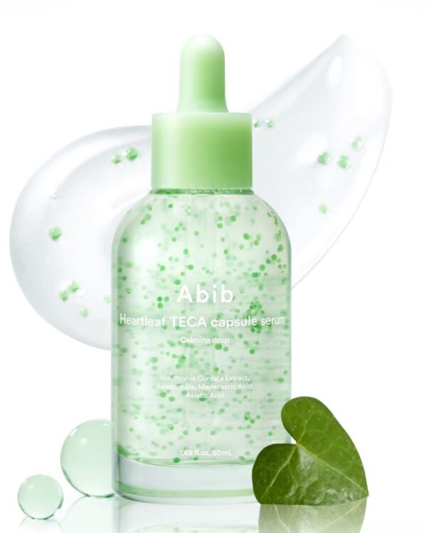 Abib Heartleaf TECA capsule serum Calming Drop 50ml