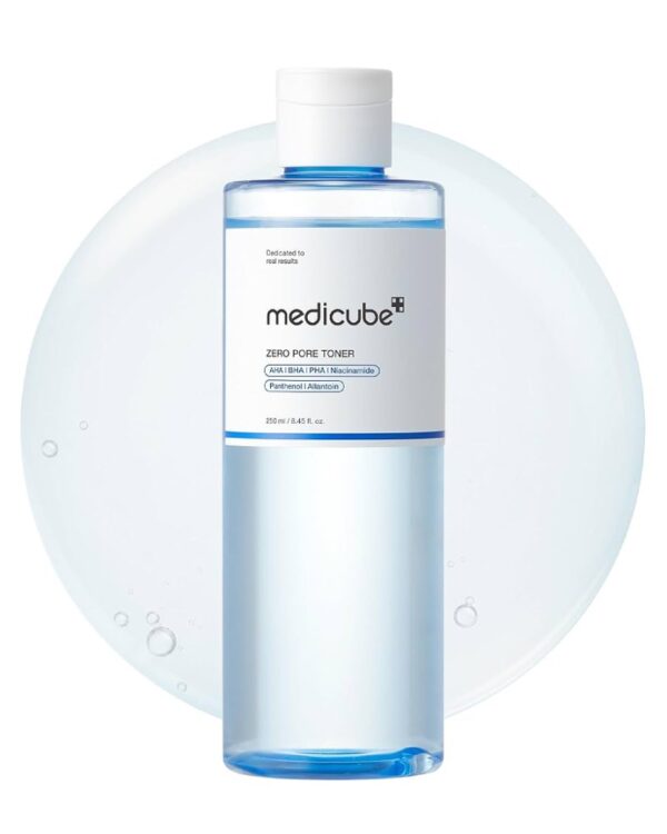 Medicube Zero Pore Toner 250ml