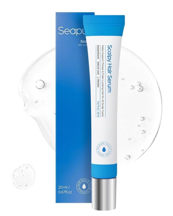 Seapuri Scalpy Hair Serum 20ml