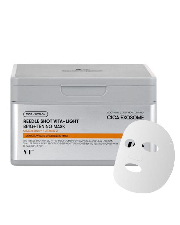 VT Cosmetics Reedle Shot Vita-Light Brightening Mask 320ml
