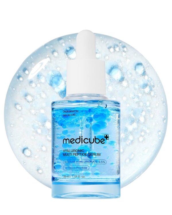 Medicube Hyaluronic Multi Peptide Serum 30ml