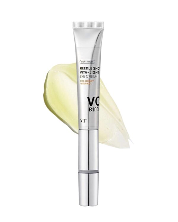 VT Cosmetics Reedle Shot Vita-light Eye Cream 15ml