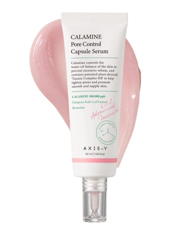 AXIS-Y CALAMINE Pore Control Capsule Serum 50ml