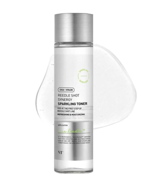 VT Cosmetics Reedle Shot Synergy Sparkling Toner 150ml