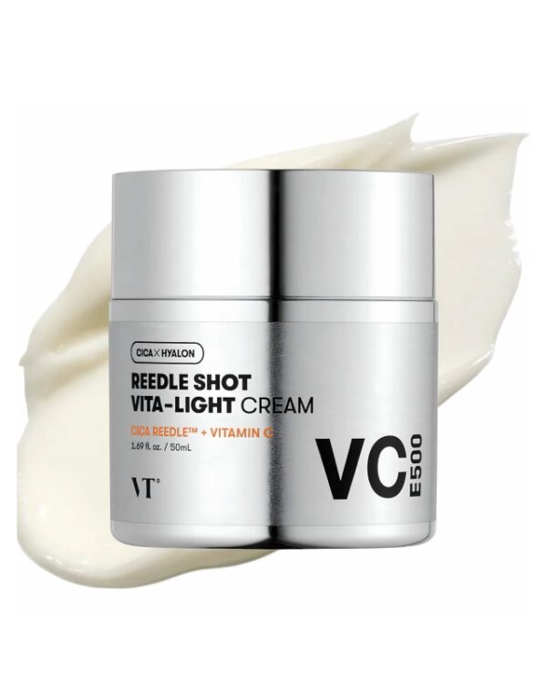 VT Cosmetics Reedle Shot Vita-Light Cream 50ml